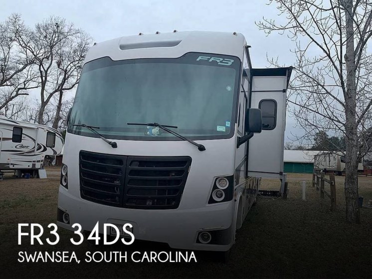 34ds 2022 Forest River FR3 34ds RV for Sale in Swansea, SC 29160 | 439211 ...