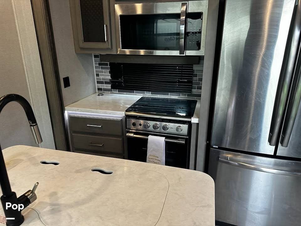 Used 2021 Keystone Montana 3761FL available in Heath, Ohio