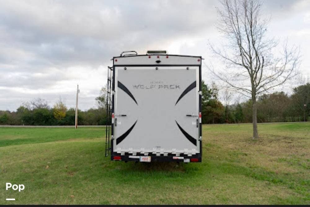 2021 Cherokee Wolf Pack 315PACK12 by Forest River from Pop RVs in Athens, Alabama