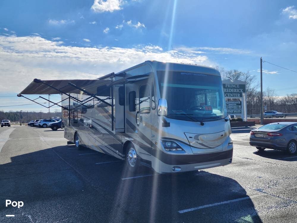 Used 2016 Coachmen Sportscoach 407FW available in Prince Frederick, Maryland