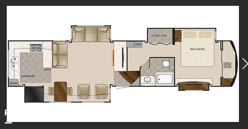 Used 2020 DRV Mobile Suites 41RKSB4 available in Secaucus, New Jersey