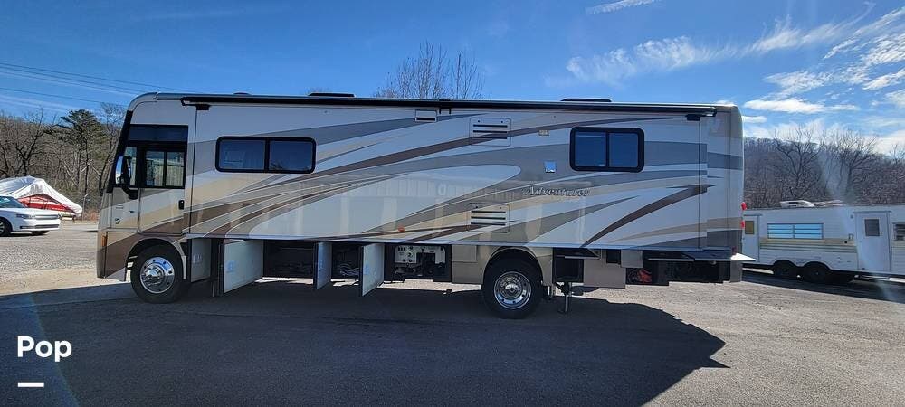Used 2012 Winnebago Adventurer 35P available in Oak Ridge, Tennessee