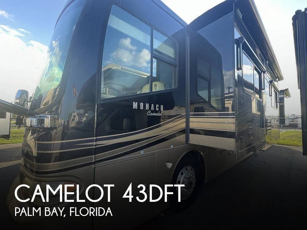 2011 Monaco RV Camelot 43DFT RV for Sale in Palm Bay, FL 32905 | 439179 ...