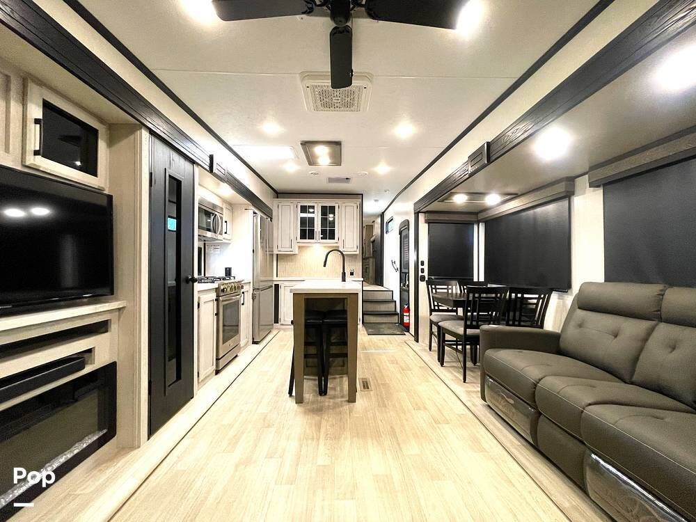 2023 Durango 333RLT by K-Z from Pop RVs in Huntingburg, Indiana