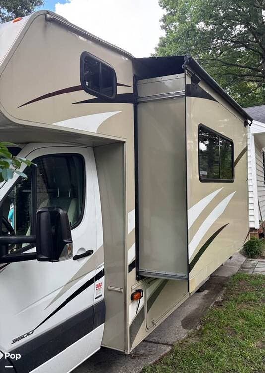 2017 Prism 2150 LE by Coachmen from Pop RVs in Greenville, North Carolina