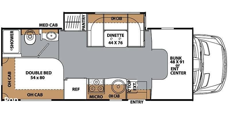Used 2017 Coachmen Prism 2150 LE available in Greenville, North Carolina