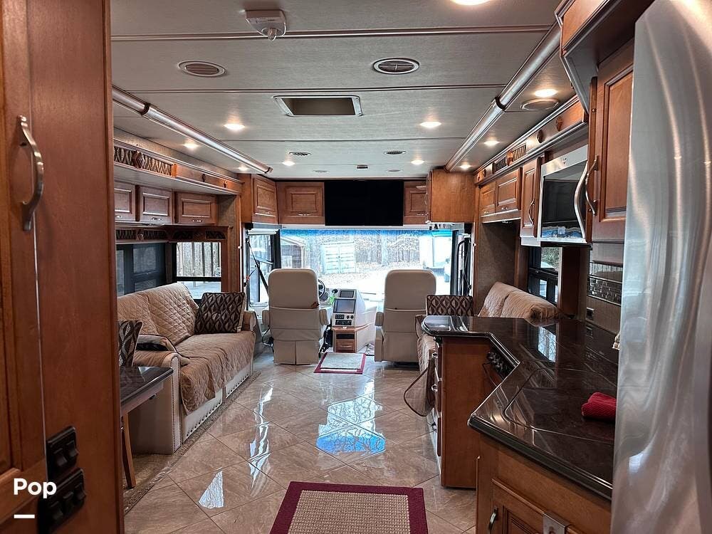 2017 Journey 36M by Winnebago from Pop RVs in Archer Lodge, North Carolina