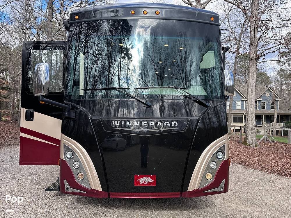 2017 Journey 36M by Winnebago from Pop RVs in Archer Lodge, North Carolina
