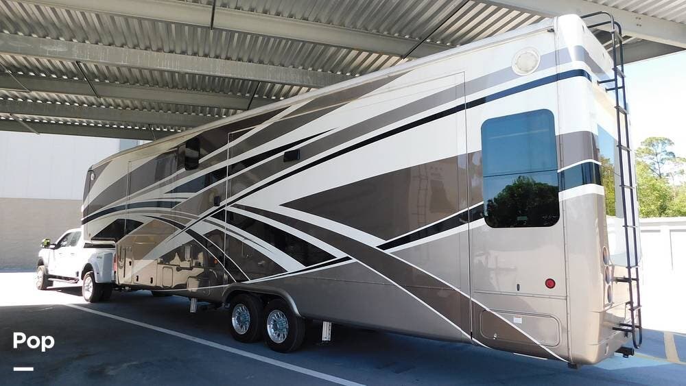 Used 2018 DRV Mobile Suites 39DBRS3 available in Fort Pierce, Florida