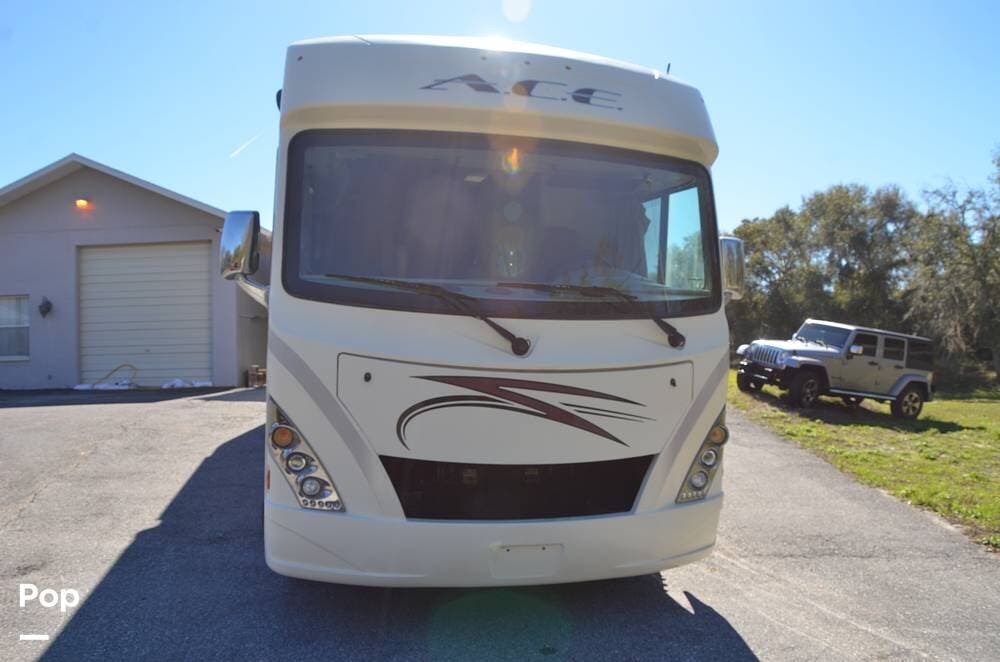 2018 A.C.E. 32.1 by Thor Motor Coach from Pop RVs in New Port Richey, Florida