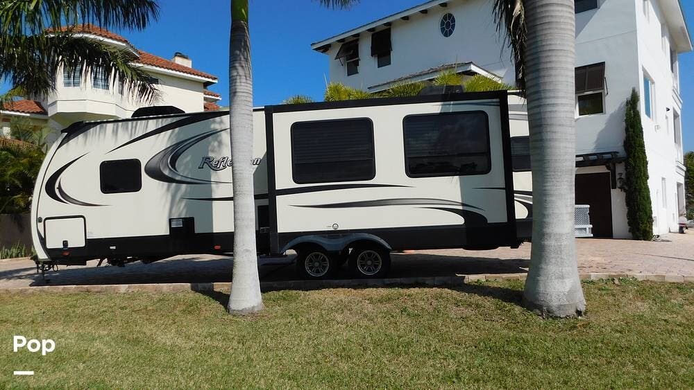 Used 2020 Grand Design Reflection 297RSTS available in Sebastian, Florida