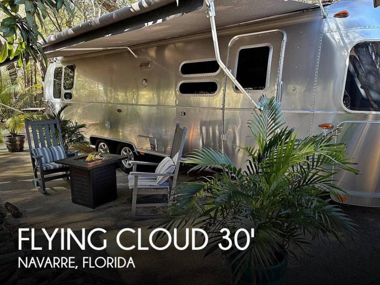 Used 2020 Airstream Flying Cloud 30RB Queen available in Navarre, Florida