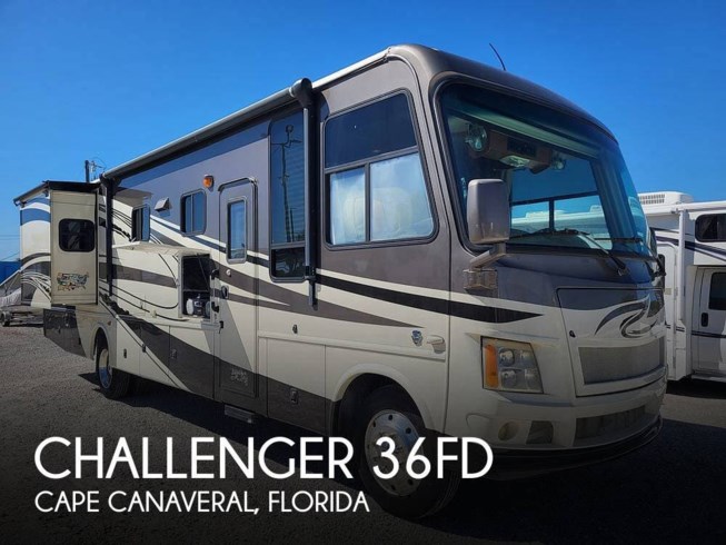 Used 2011 Damon Challenger 368 available in Cape Canaveral, Florida