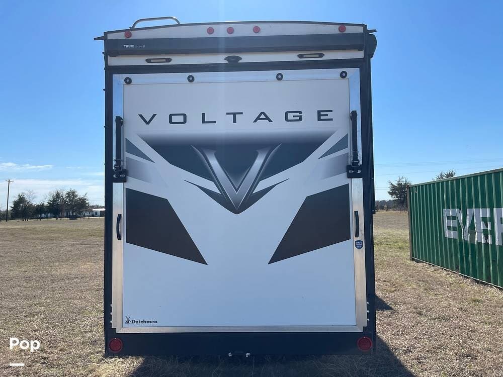 2022 Voltage 4145 by Dutchmen from Pop RVs in Wills Point, Texas