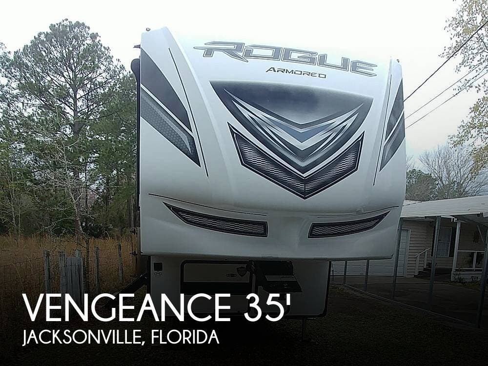 2021 Forest River Rogue Armored 351A13 RV for Sale in Jacksonville, FL ...