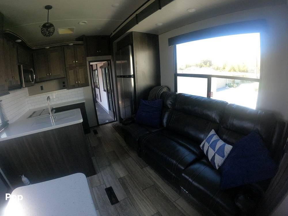 Used 2020 Heartland Road Warrior Toy Hauler 414 available in Las Vegas, Nevada
