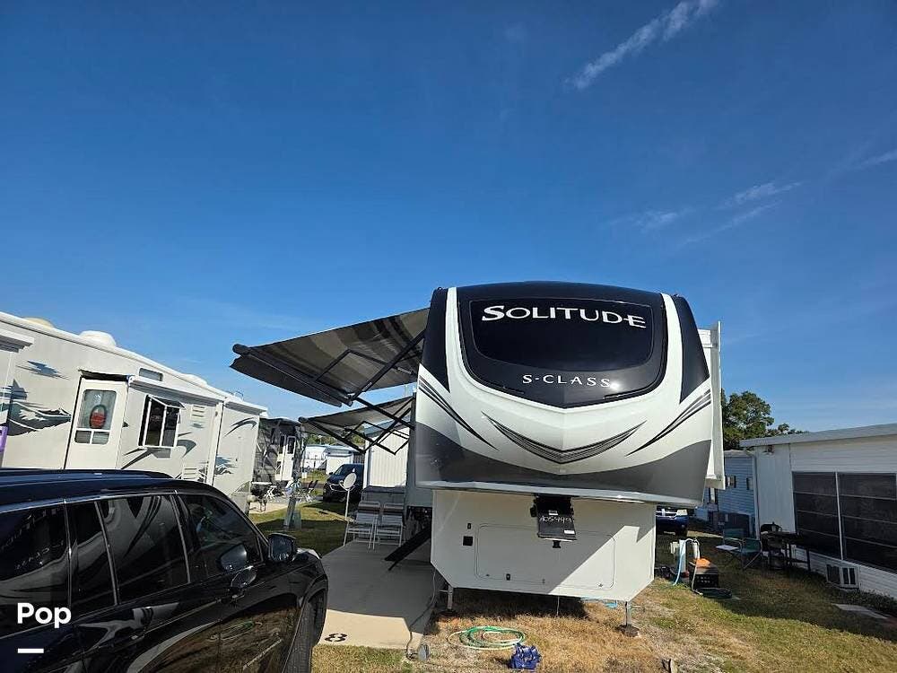 Used 2021 Grand Design Solitude 2930RL available in Sebring, Florida
