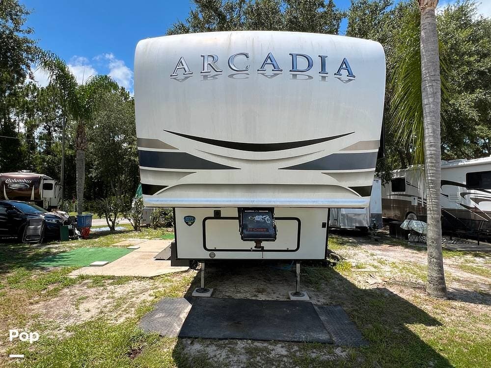 2022 Arcadia 3940LT by Keystone from Pop RVs in Daytona Beach, Florida