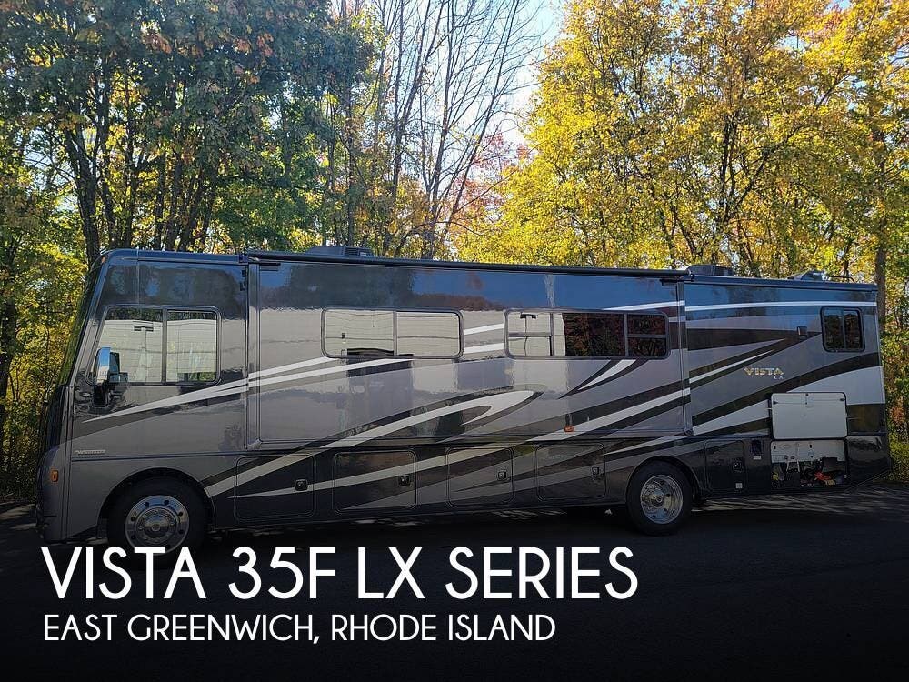 2017 Winnebago Vista 35F LX Series RV for Sale in East Greenwich, RI ...