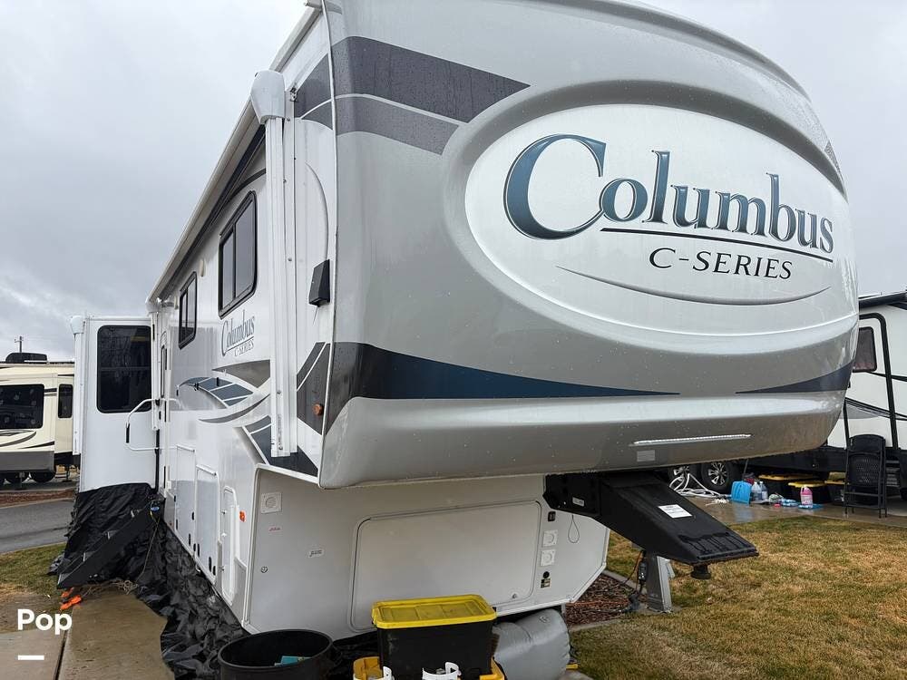 2022 Columbus 379MBC by Forest River from Pop RVs in Spokane, Washington