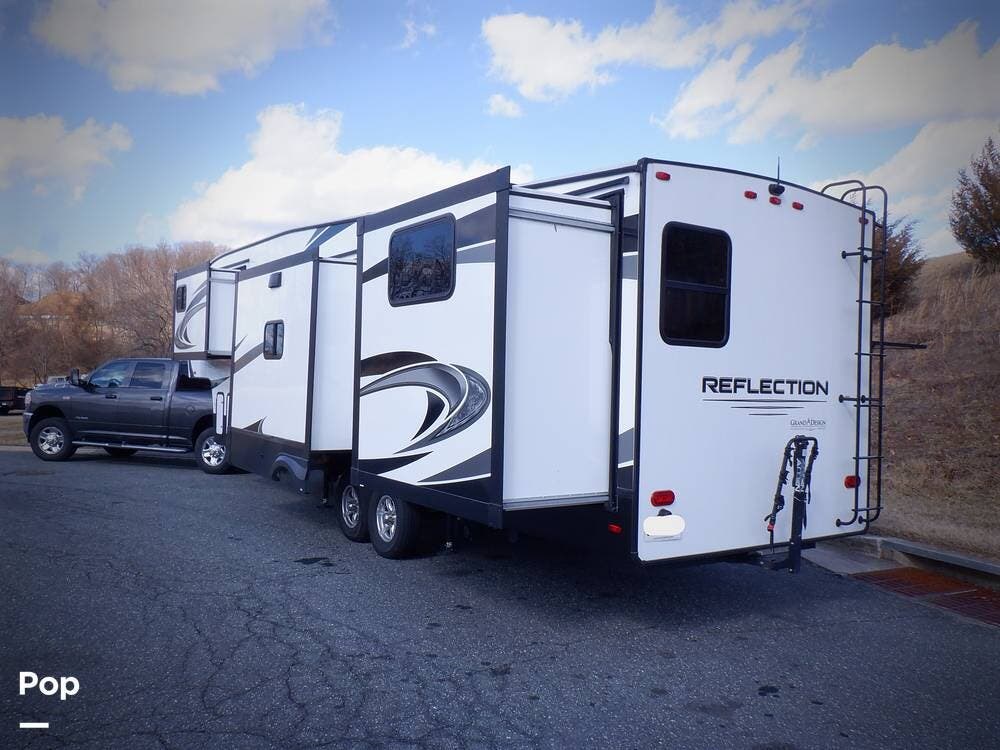 2022 Reflection 311BHS by Forest River from Pop RVs in Bel Air, Maryland