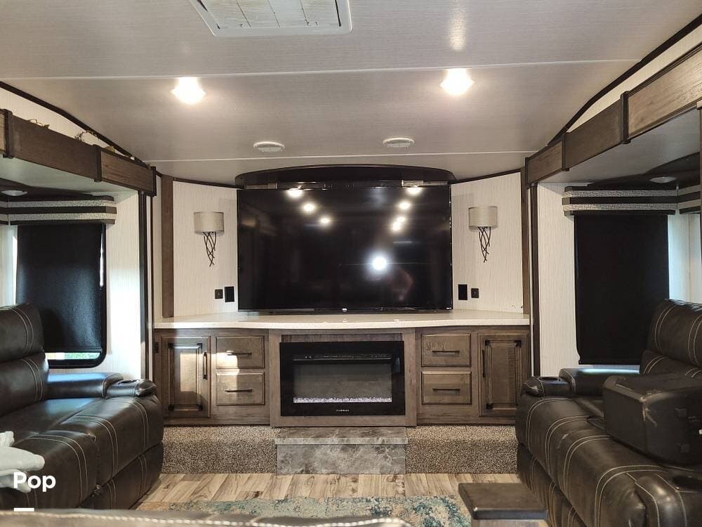 Used 2021 Heartland Cyclone 4214 available in Gastonia, North Carolina