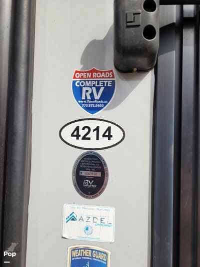 2021 Cyclone 4214 by Heartland from Pop RVs in Gastonia, North Carolina