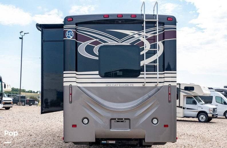 2018 Vacationer XE 36D by Holiday Rambler from Pop RVs in Monument, Colorado