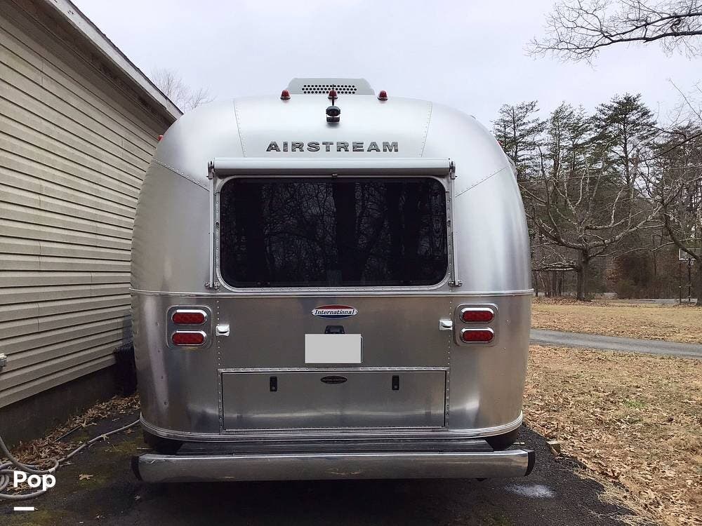 Used 2018 Airstream International 30RB Serenity available in Manassas, Virginia
