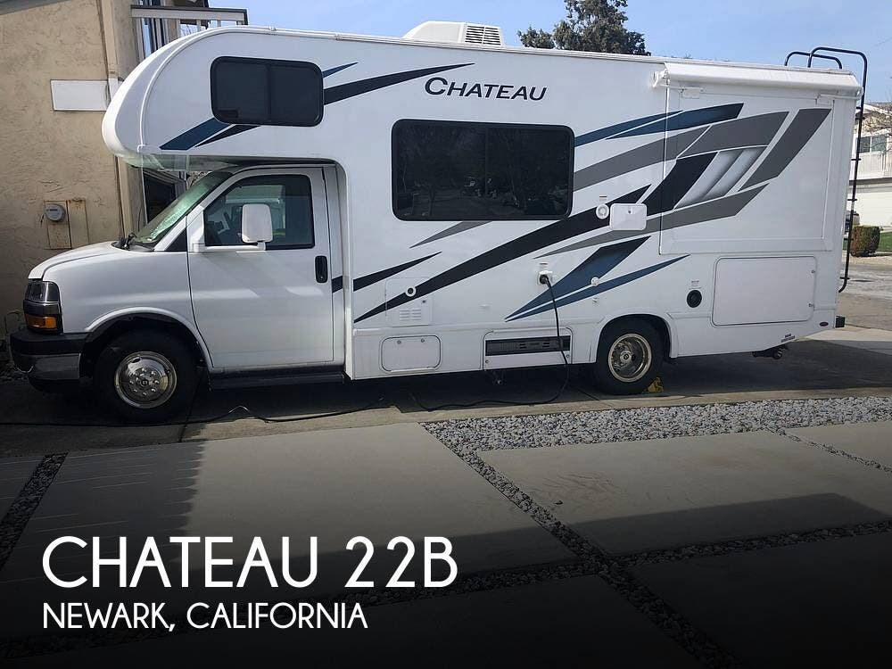 2024 Thor Motor Coach Chateau 22B RV for Sale in Newark, CA 94560 ...