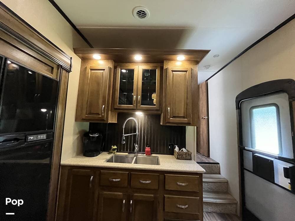 Used 2017 Coachmen Chaparral 381RD available in Lake Hamilton, Arkansas