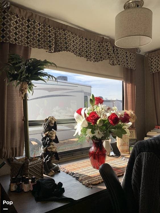 2017 Chaparral 381RD by Coachmen from Pop RVs in Lake Hamilton, Arkansas