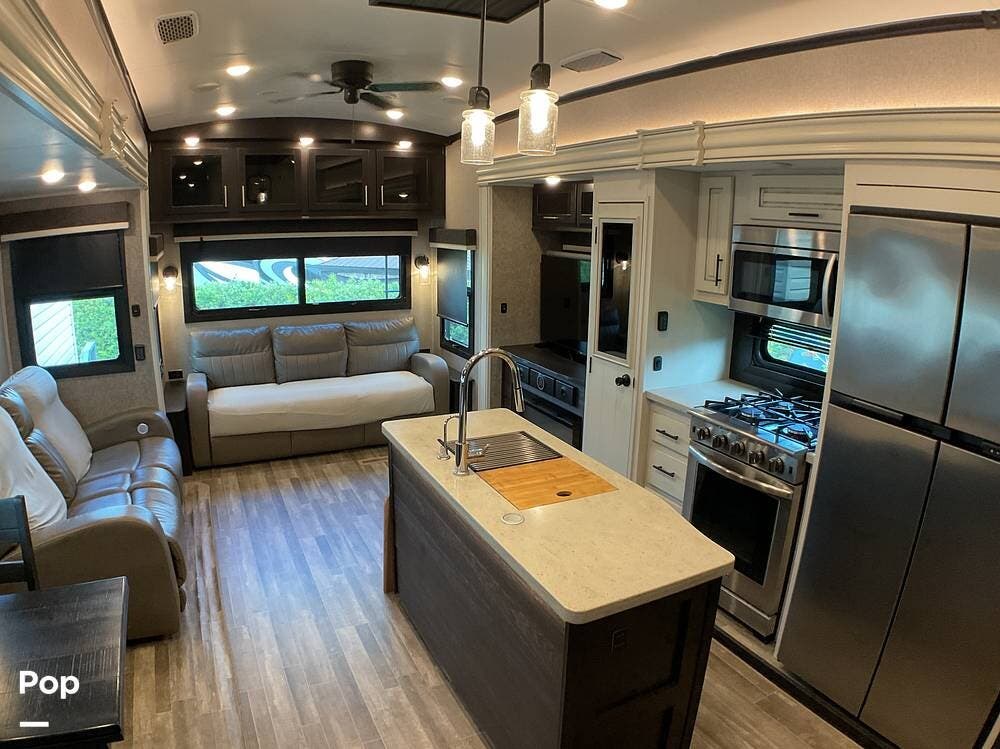 Used 2021 Jayco North Point 377RLBH available in Clermont, Florida