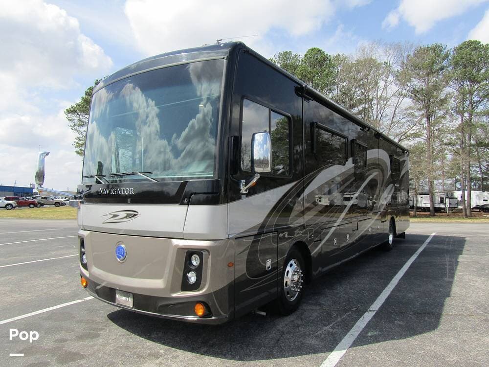 Used 2019 Holiday Rambler Navigator 38F available in Ooltewah, Tennessee