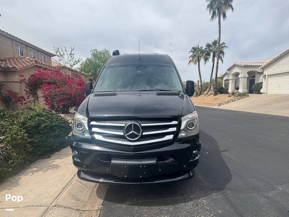 2016 Interstate EXT Lounge by Airstream from Pop RVs in Phoenix, Arizona