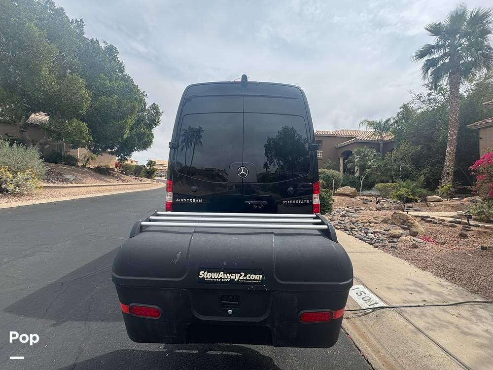 Used 2016 Airstream Interstate EXT Lounge available in Phoenix, Arizona