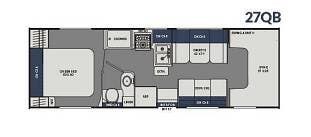 Used 2021 Coachmen Freelander 27QB available in Lodi, California