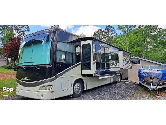 2010 Damon Tuscany 4072 - Used Diesel Pusher For Sale by Pop RVs in Sharpsburg, Georgia