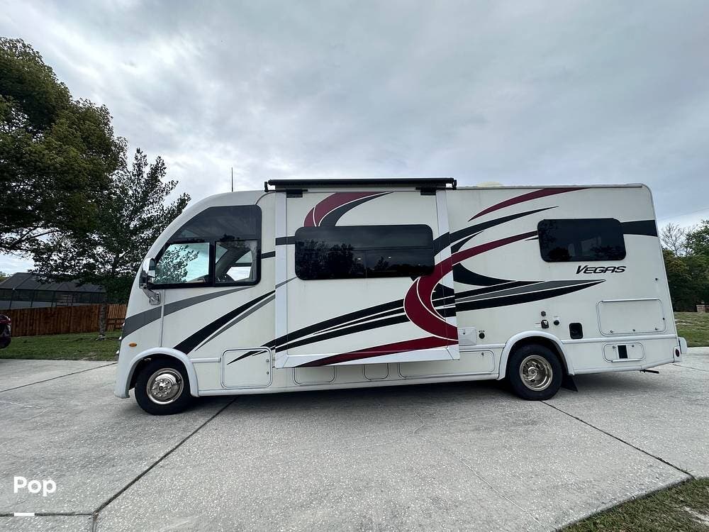 Used 2022 Thor Motor Coach Vegas 24.1 available in Weeki Wachee, Florida