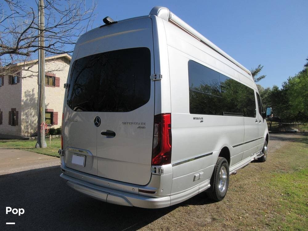 2021 Interstate 24GT 4WD 4x4 by Airstream from Pop RVs in Kingsland, Texas