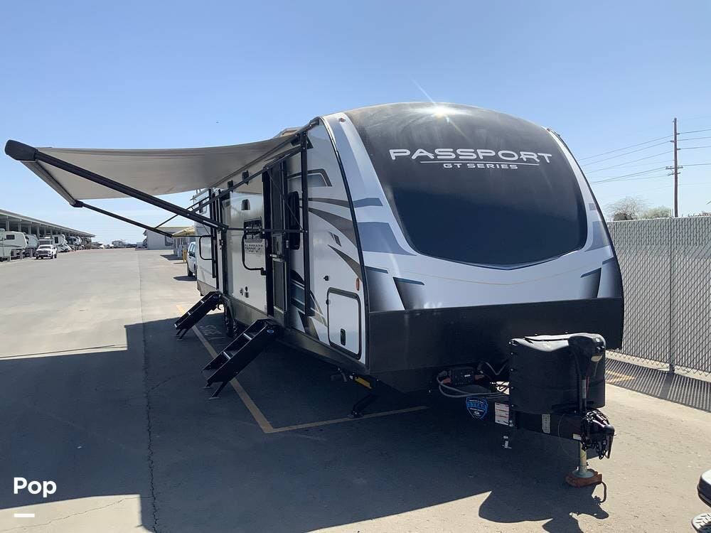 Used 2022 Keystone Passport 3401QD available in Chandler, Arizona