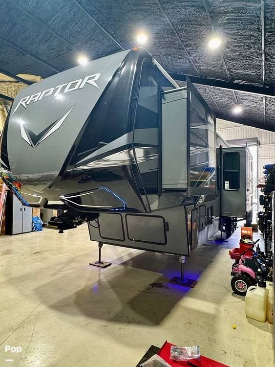2020 Keystone Raptor 423 #439123 - For Sale in Franklin, TX