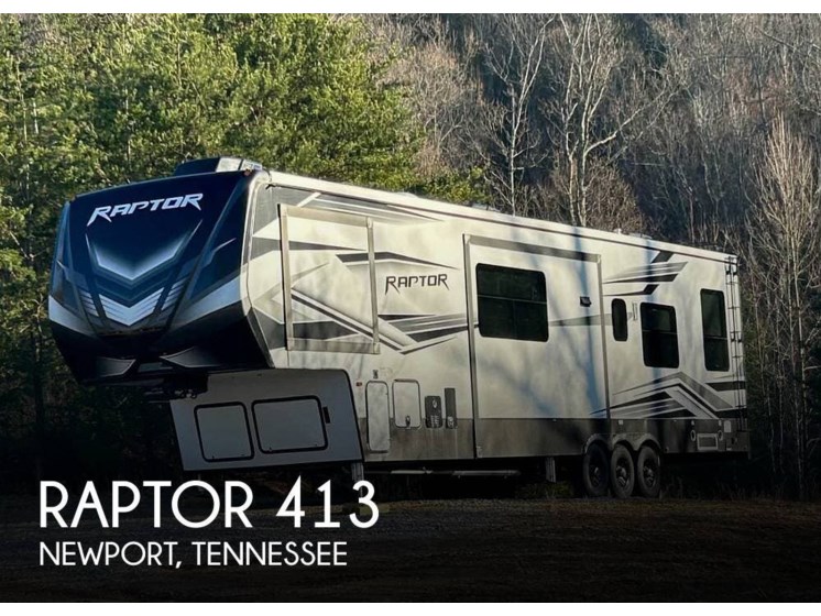 2021 Keystone Raptor 413 RV for Sale in Newport, TN 37821 | 444244 ...