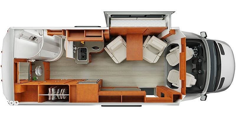 Used 2022 Leisure Travel Unity U24MB available in Wolfforth, Texas