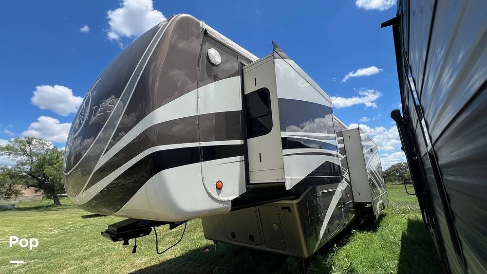 2017 Mobile Suites 38RSSA by DRV from Pop RVs in San Antonio, Texas