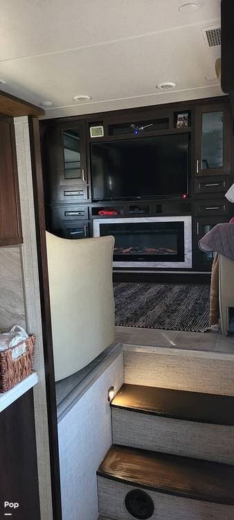 2021 Columbus 389FL by Palomino from Pop RVs in Abiline, Texas