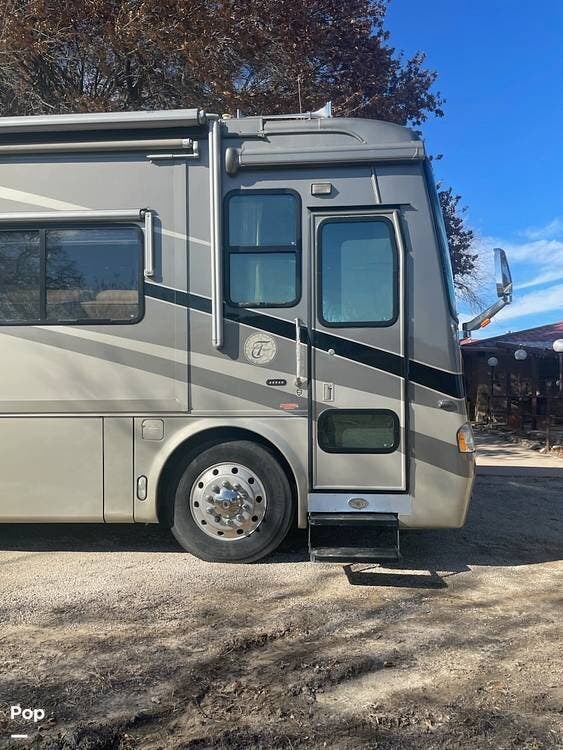 2006 Allegro Bus 42QDP by Tiffin from Pop RVs in Abilene, Texas