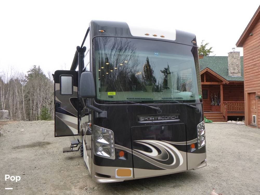 2019 Sportscoach SRS 365RB by Coachmen from Pop RVs in Naples, Florida