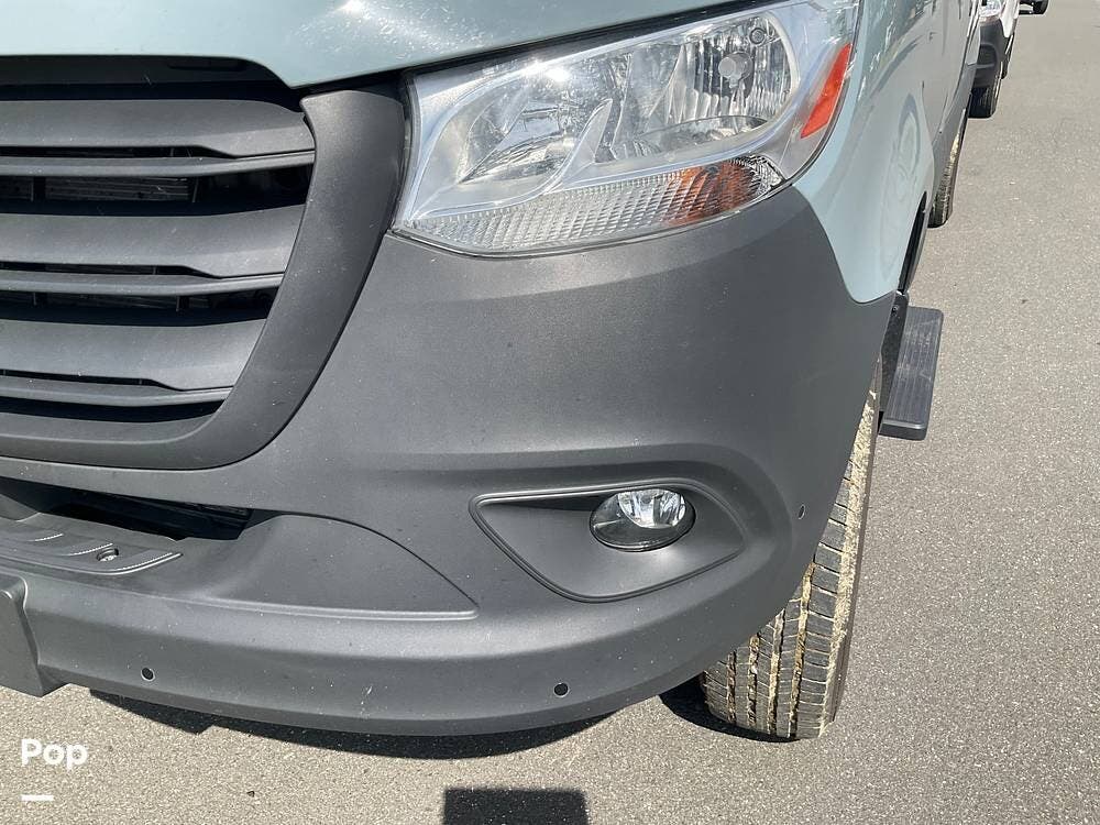 2024 Sprinter 2500 170WB AWD by Mercedes-Benz from Pop RVs in Indian Trail, North Carolina