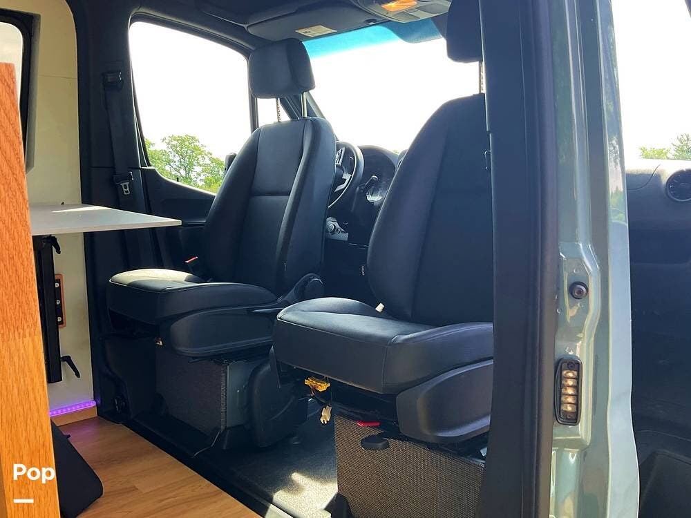 Used 2024 Mercedes-Benz Sprinter 2500 170WB AWD available in Indian Trail, North Carolina